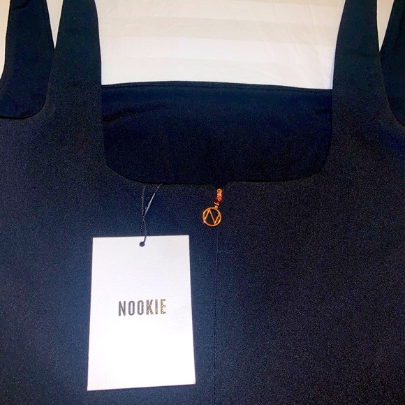 NOOKIE RENDEVOUS BODYCON MINI - Picture 4 of 5